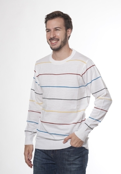 sweter de hilo art 2297 - comprar online