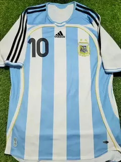 CAMISETA RIQUELME RETRO 2006