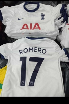 Camiseta TOTTENHAM en internet