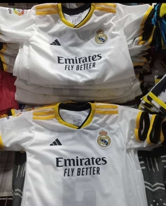 Camiseta REAL MADRID en internet