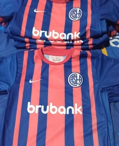 Camiseta SAN LORENZO Comprar en Nichi Indumentaria