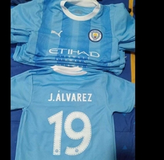 Camiseta MANCHESTER CITY