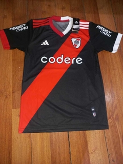 Camiseta RIVER infantil - comprar online