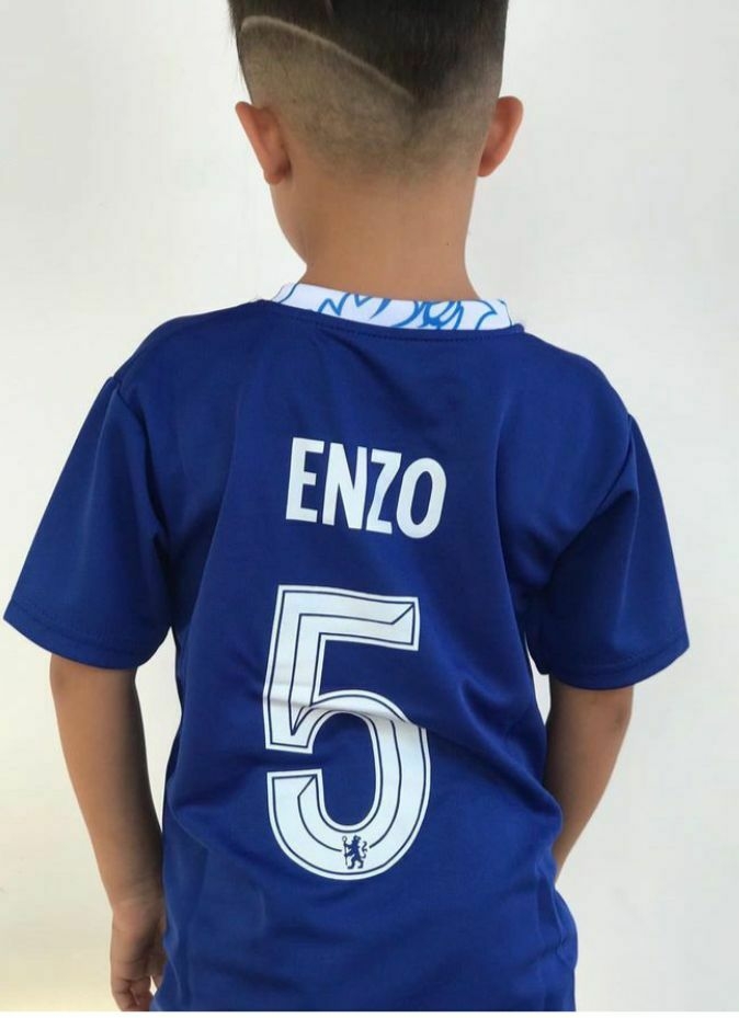 Camiseta chelsea online niño