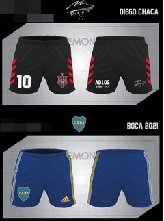 CONJUNTO PERSONALIZAD0 ESCUDO EMBROID - comprar online