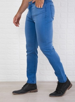 Jean semi chupin CELESTE NICO - comprar online