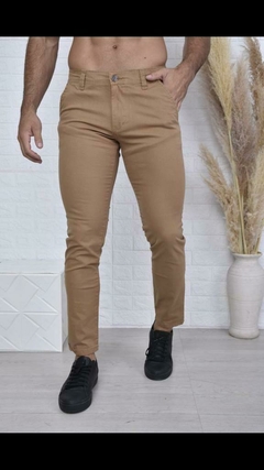 Imagen de Pantalón Semi chupin corte chino TUPE