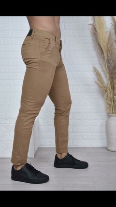 Pantalón Semi chupin corte chino TUPE - tienda online