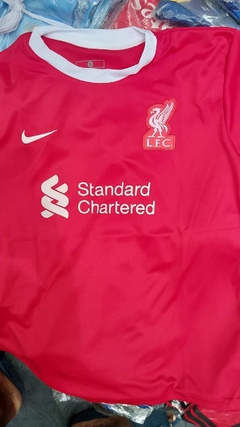 Camiseta LIVERPOOL LFC - comprar online