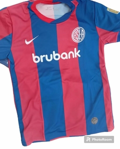 Camiseta San lorenzo Infantil