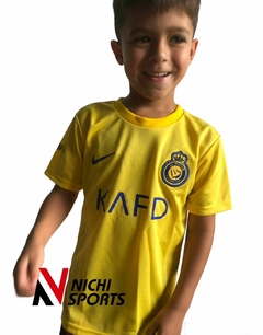 Camiseta ALL NASSAR INFANTIL