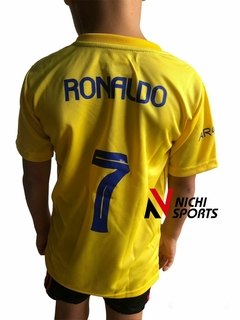 Camiseta AL NASSAR Adulto - comprar online