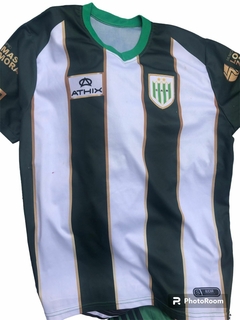 CAMISETA BANFIELD BLANCA