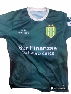 CAMISETA BANFIELD VERDE