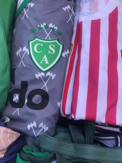 CAMISETA CLUB ATLETICO SARMIENTO DE JUNIN en internet