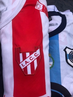 CAMISETA INSTITUTO ATLETICO CENTRAL CORDOBA - Nichi Indumentaria