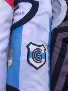 CAMISETA CLUB GIMNASIA Y ESGRIMA DE JUJUY