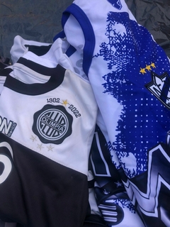 CAMISETA OLIMPIA