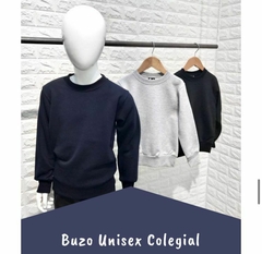 BUZO colegial basico - comprar online