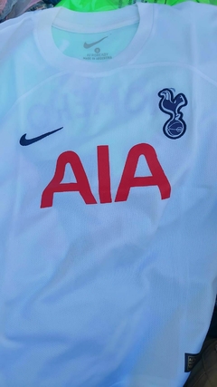 Camiseta TOTTENHAM