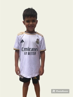 Camiseta REAL MADRID Infantil