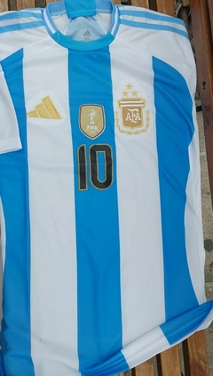 ARGENTINA NUEVA 2024 INFANTIL