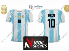 Camiseta ARGENTINA linea Premium