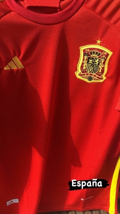 CAMISETA de ESPAÑA