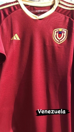 Camiseta de VENEZUELA