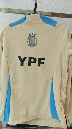 Buzo termico Polera de AFA