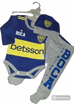 Conjuntos Body de Bebe - comprar online