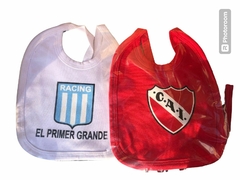 BABEROS DE BEBE FUTBOL - comprar online