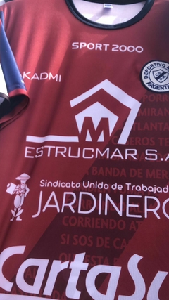 Camiseta de DEPORTIVO DE MERLO