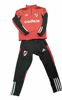 Conjunto Termico RIVER infantil - comprar online