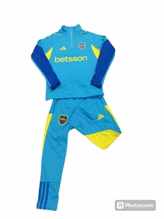 Conjunto Termico BOCA infantil