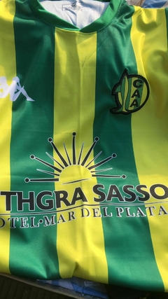 Camiseta de ALDOSIVI