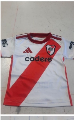 camiseta RIVER BEBE