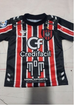 camiseta CHACARITA BEBE