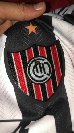 CONJUNTO PERSONALIZAD0 ESCUDO EMBROID