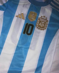 ARGENTINA NUEVA 2024 BEBE