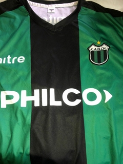 CAMISETA CLUB ATLETICO CHICAGO - verde