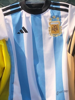 camiseta ARGENTINA BEBE -