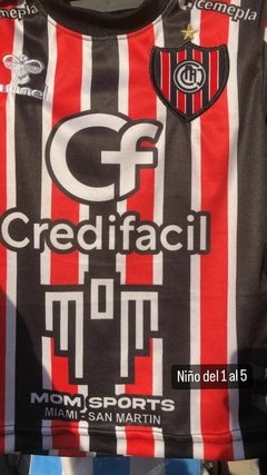 camiseta CHACARITA BEBE - comprar online