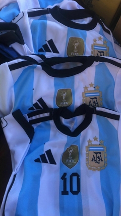 ARGENTINA messi BEBE