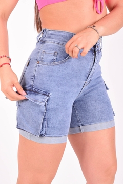 SHORT CARGO BRE - comprar online