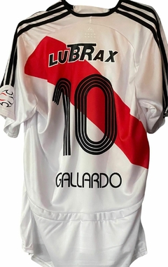 Camiseta RETRO RIVER PLATE GALLARDO - comprar online