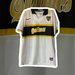 camiseta retro BOCA 97/98