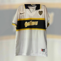 camiseta retro BOCA 97/98 - comprar online