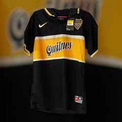 CAMISETA RETRO BOCA TITULAR 97