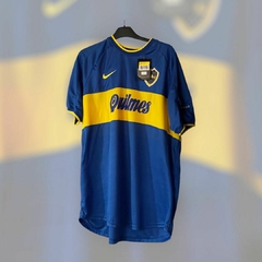 CAMISETA RETRO BOCA ´00